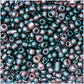 Perlur Rocaille 3,1mm - Light Purple Matt