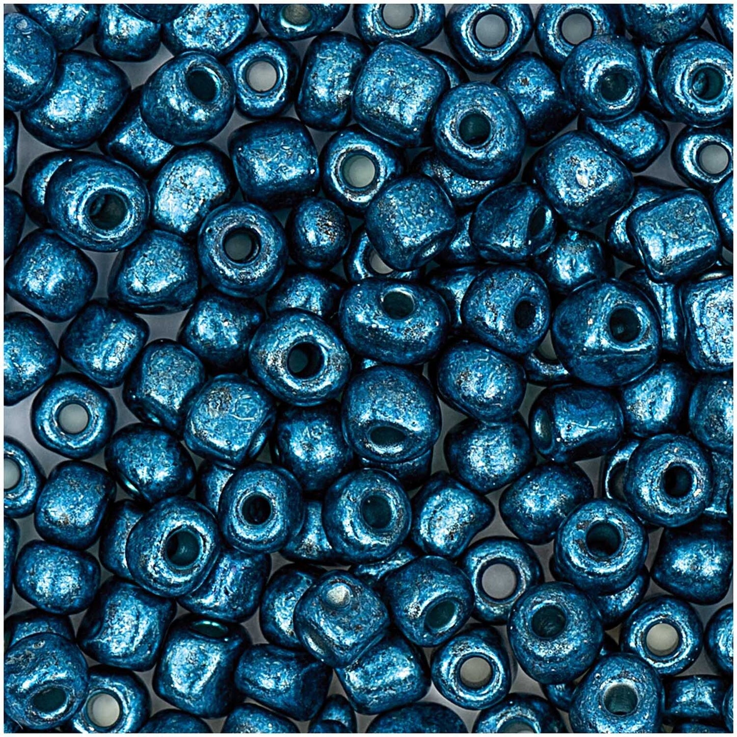 Perlur Rocaille  4mm