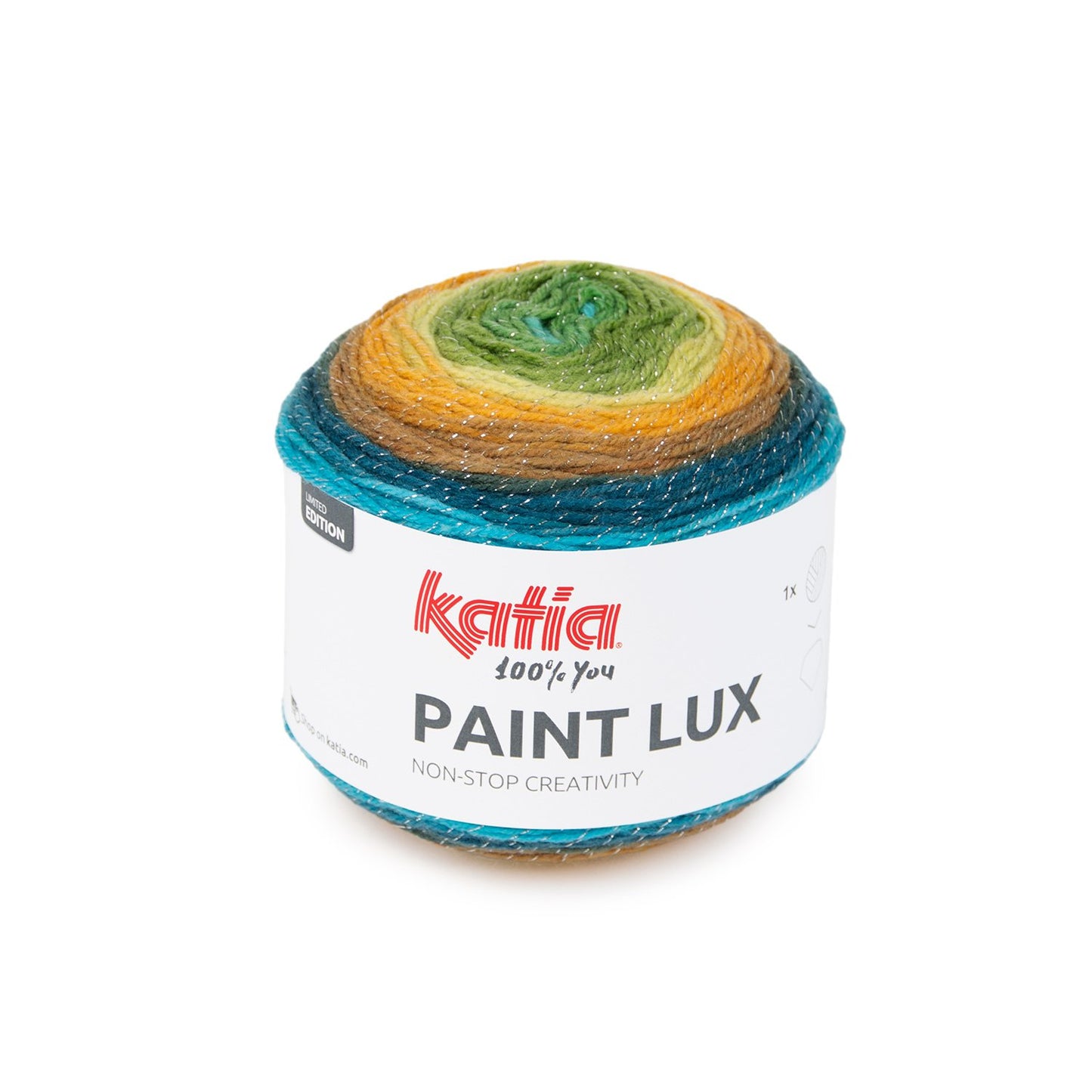 Katia - Paint Lux