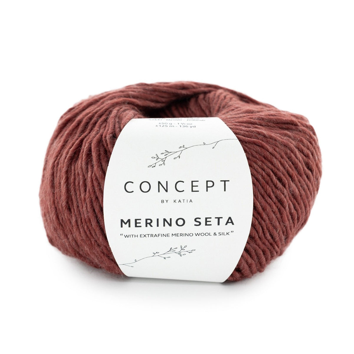 Katia - Merino Seta