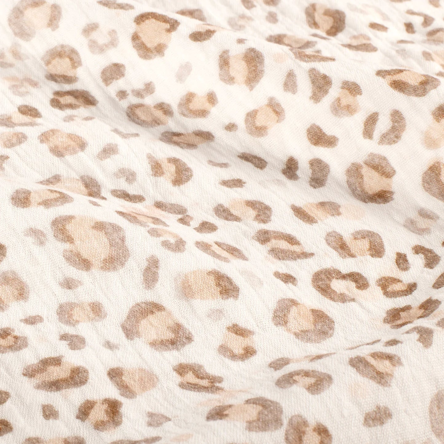 Muslin - Panther Off White
