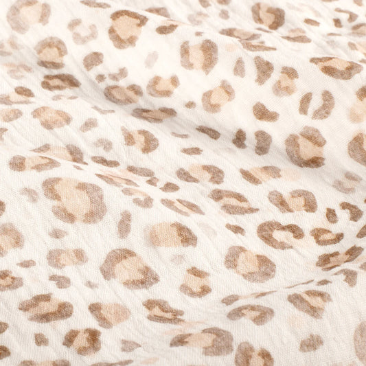 Muslin - Panther Off White