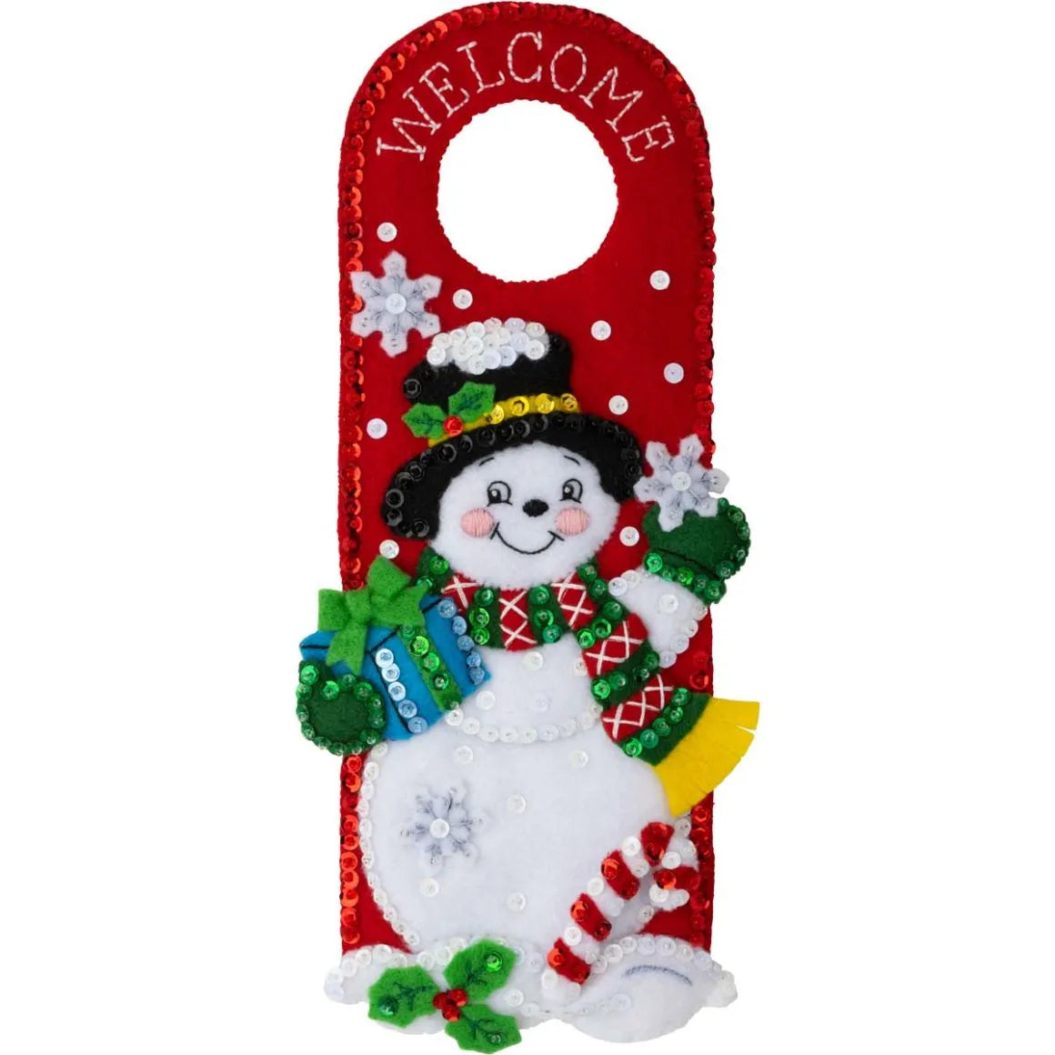Bucilla - Door hanger