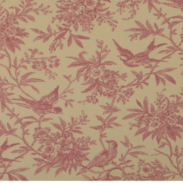 Printed Leaves 100co