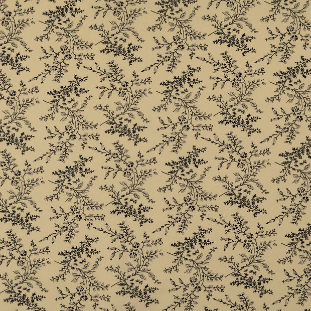 Printed Leaves 100co