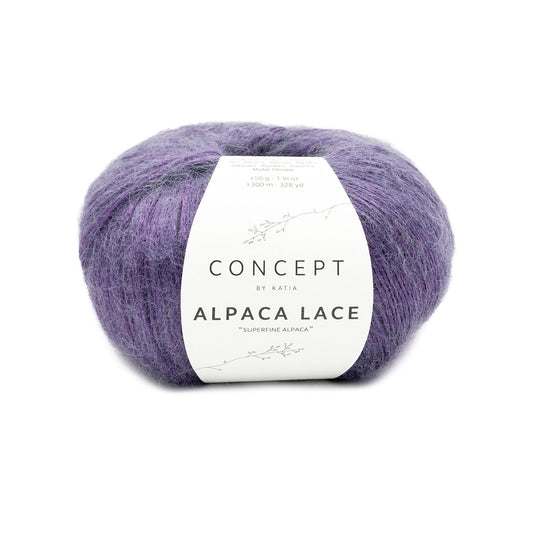 Katia - Alpaca Lace