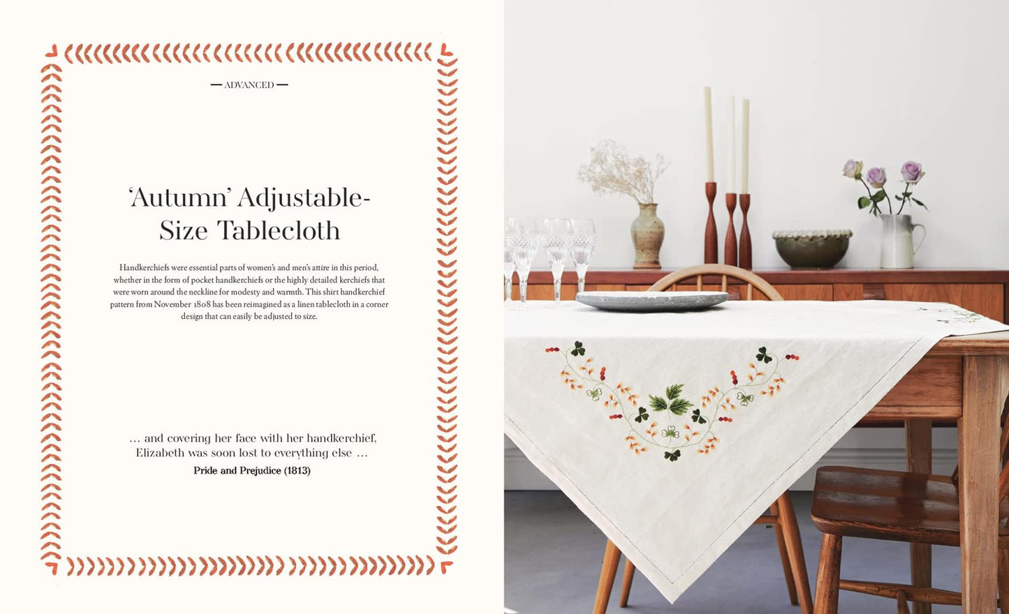 Bók - Jane Austen Embroidery