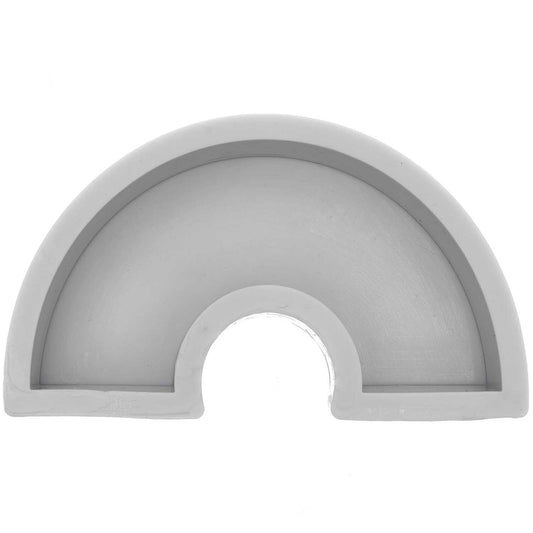 Candle Mould - Rainbow