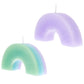 Candle Mould - Rainbow