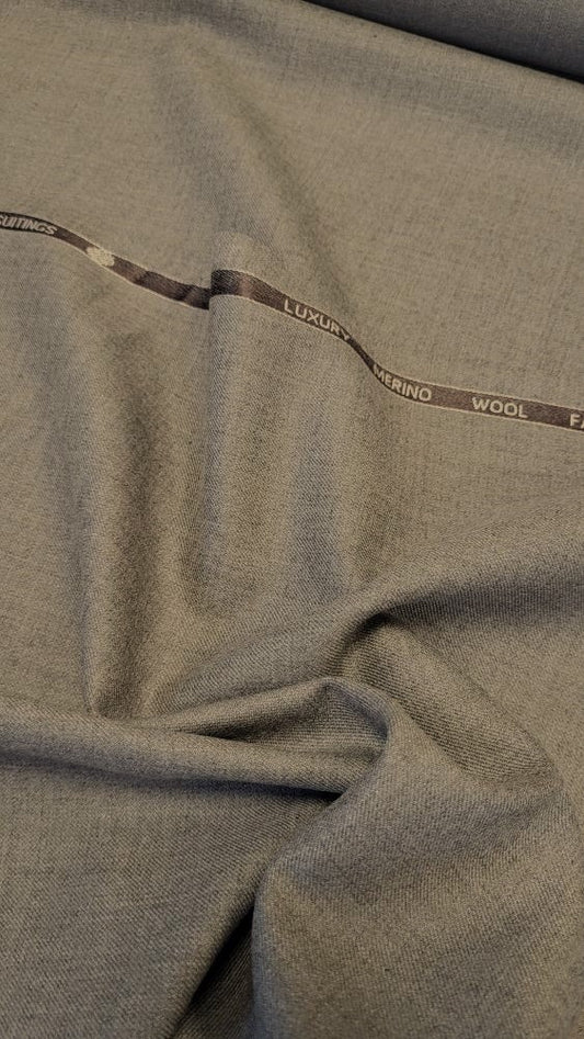 Ullarefni - Luxury Merino Wool - Beige