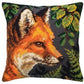 Útsaumur - "Fox"