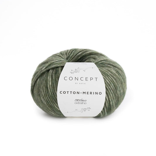 Katia - Cotton-Merino