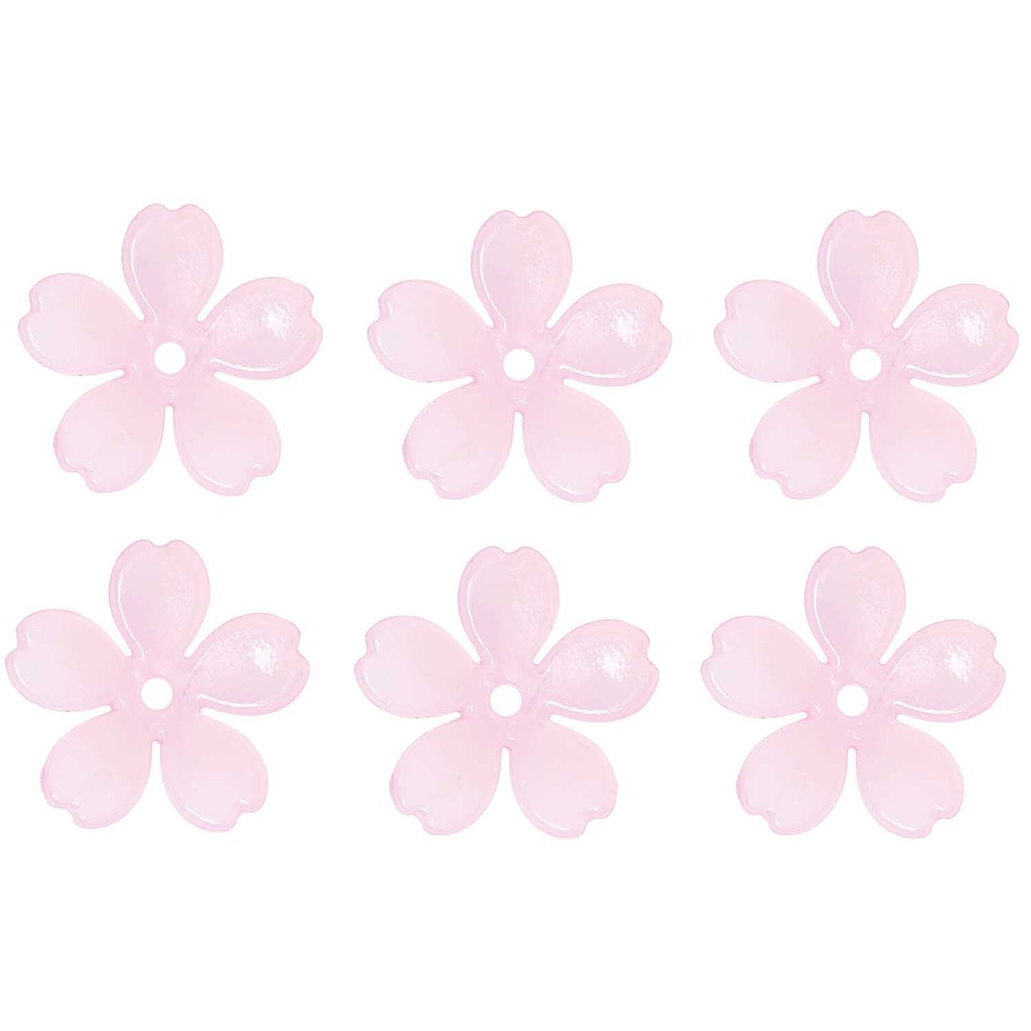 Beads Cherry Blossoms 20stk