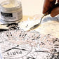 Modelling Paste 150ml White