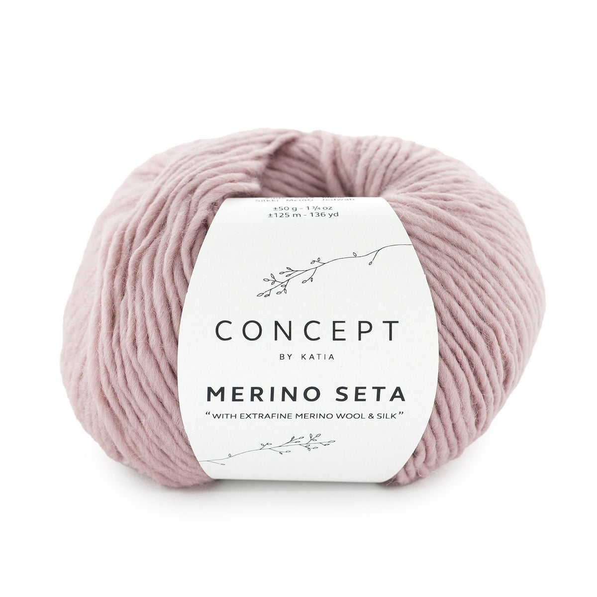Katia - Merino Seta