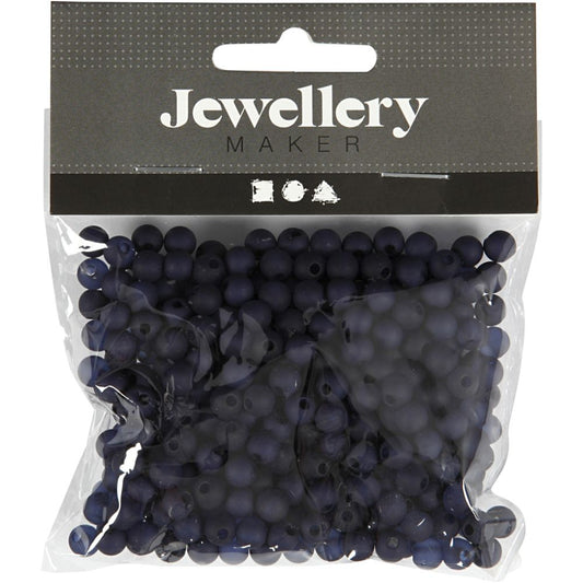 Perlur 6mm / 10gr - Blue