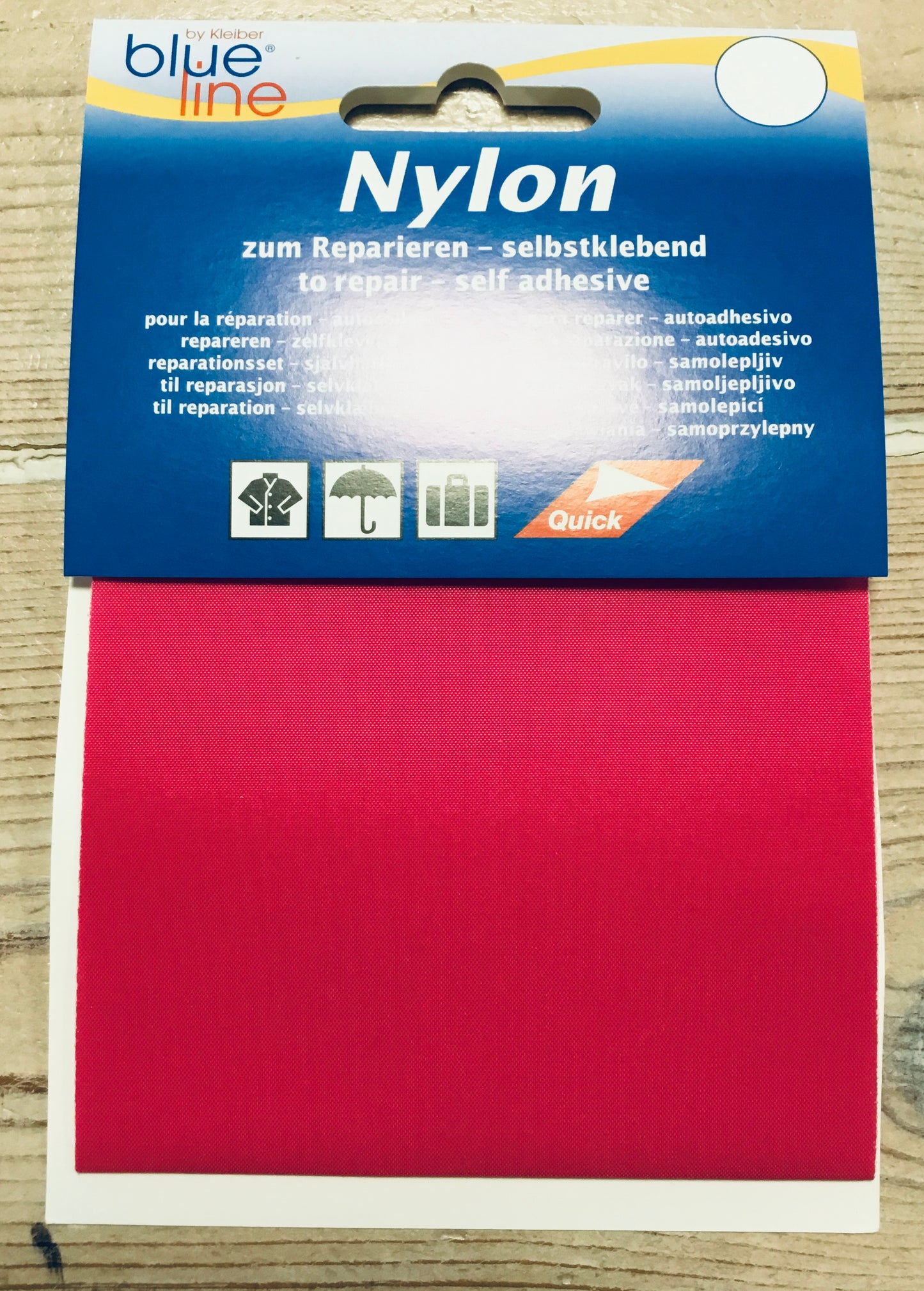 Bætur/ sjálflímandi 12 litir