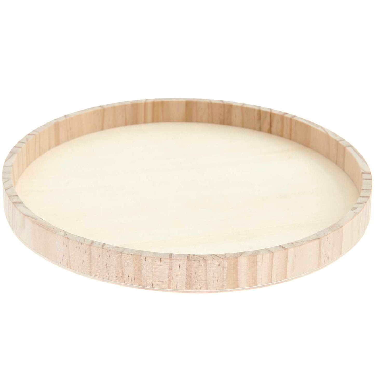 Wooden tray 30sm