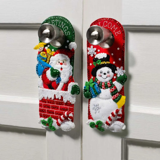 Bucilla - Door hanger