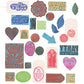 Stamp Rubber Block