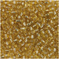 Perlur Rocaille Gold 3,1mm