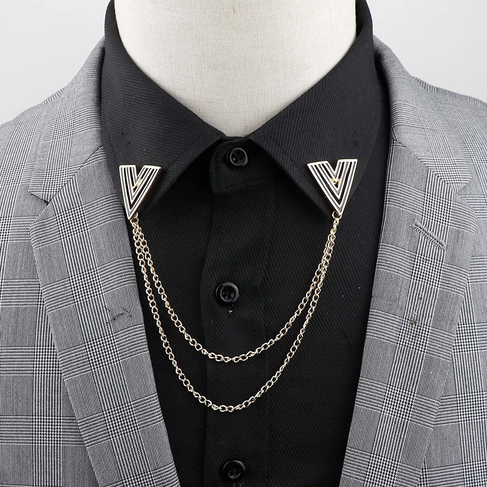 Collar Clip - Metal