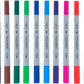 Dual Tip Artist Markers