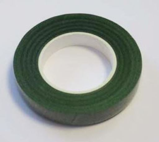 Floral tape 12mmx27mtr