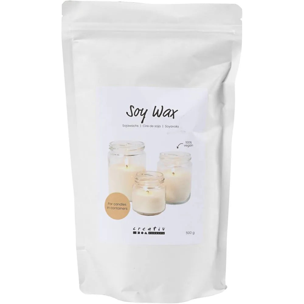 Kertavax  Soy wax  500gr.