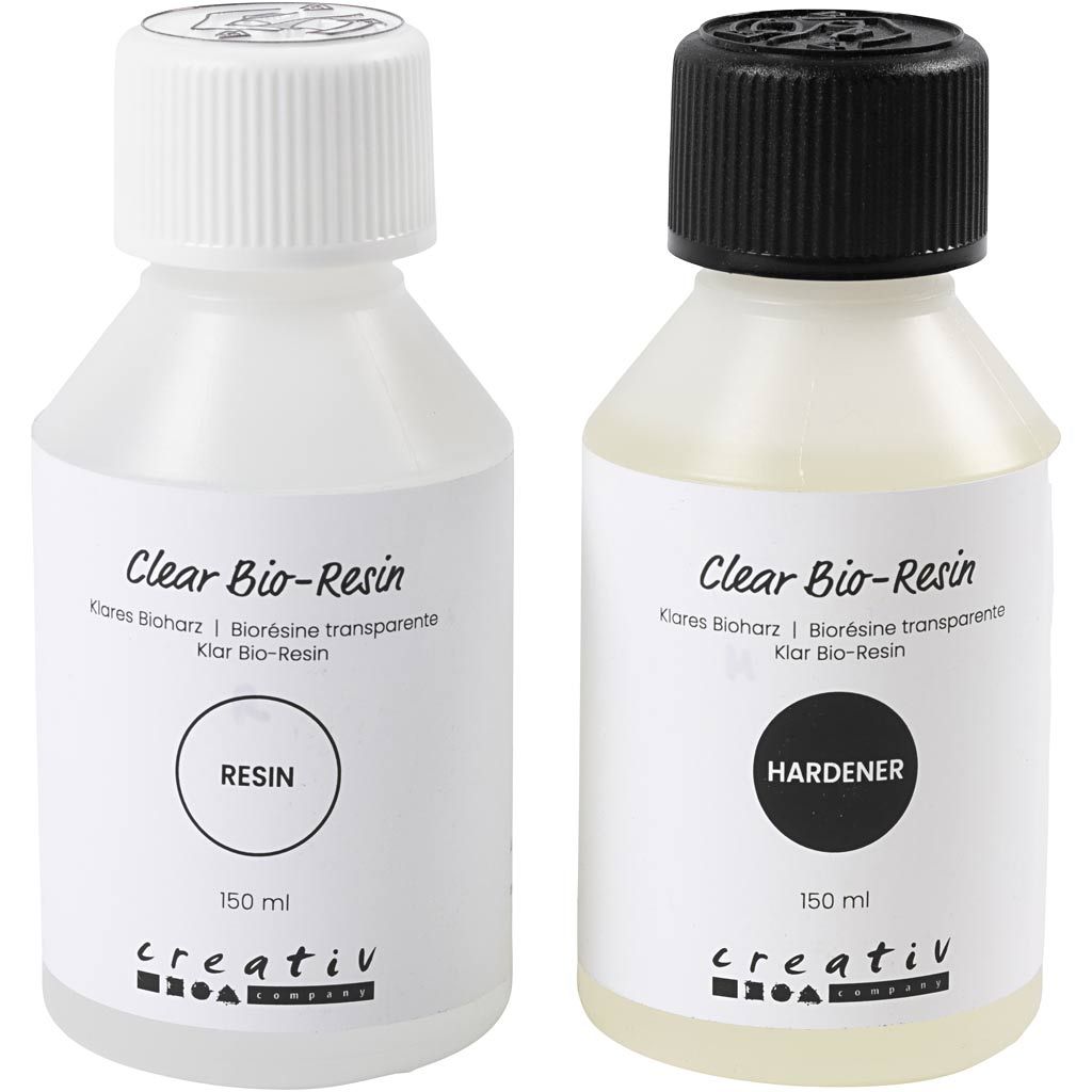Bio-Resin Clear 2x150ml