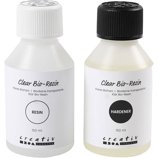 Bio-Resin Clear 2x150ml