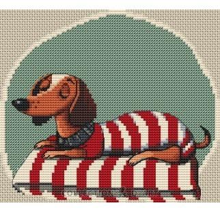 Útsaumur - Perhaps it is no dream