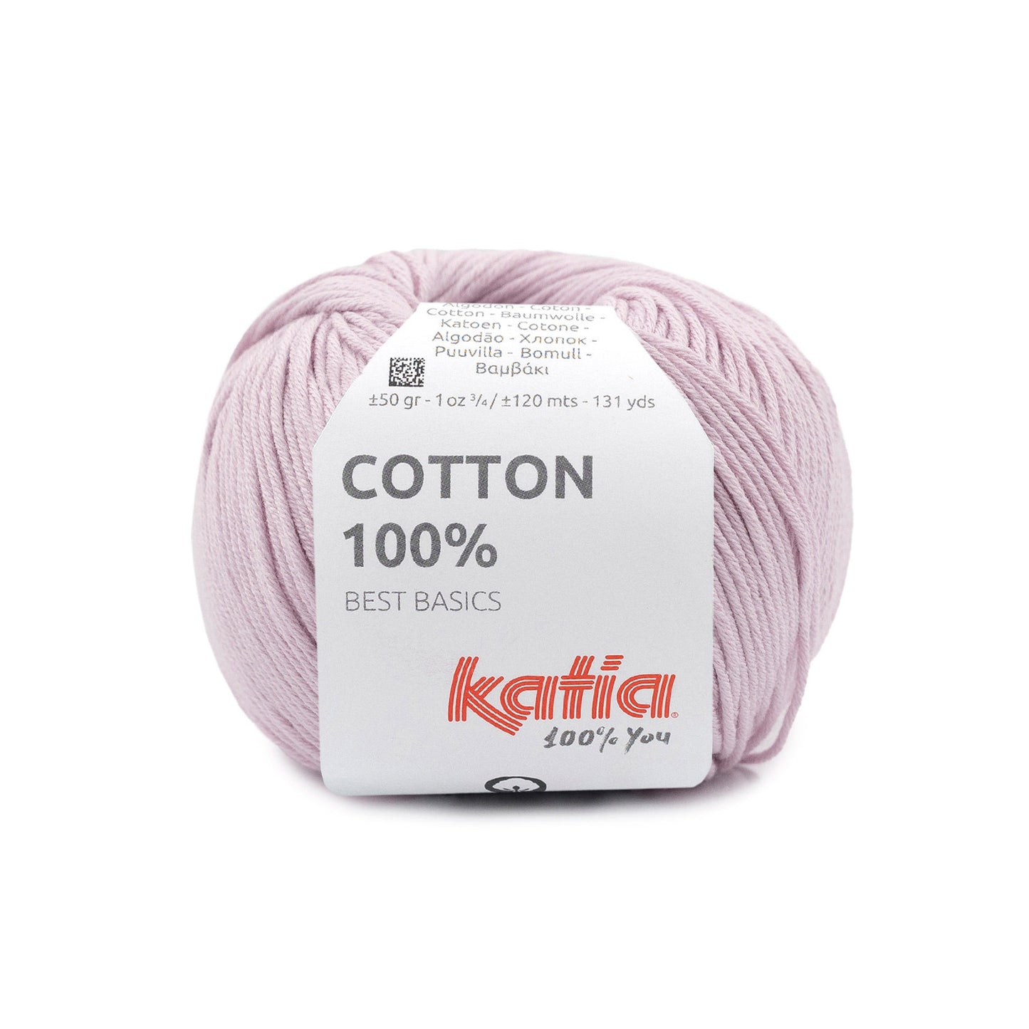 Katia - Cotton 100%