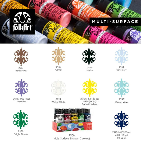 Multi-Surface 10litir