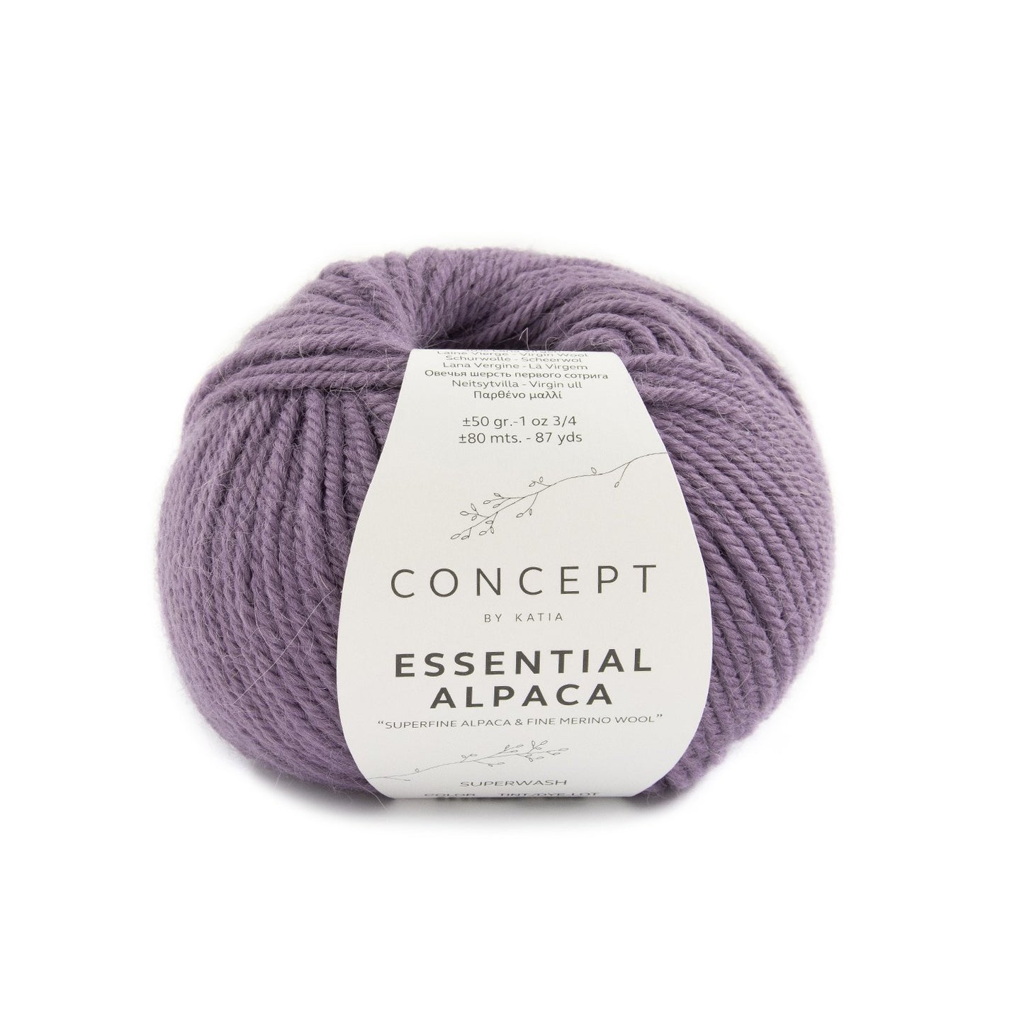 Katia - Essential Alpaca