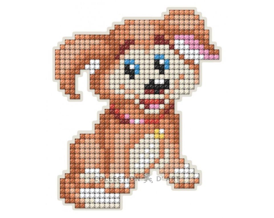 Diamond Painting - Puppy