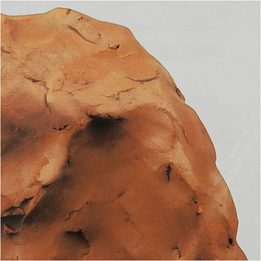 Leir Sjálfharðnandi  1000gr. Terra Cotta