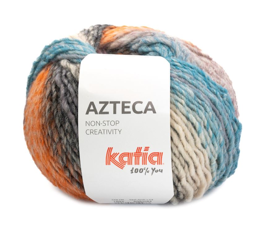 Katia - Azteca