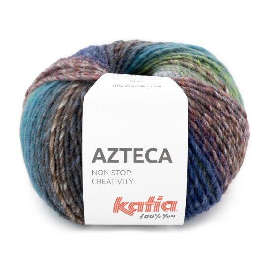 Katia - Azteca