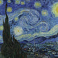 Painting by numbers / Starry Night