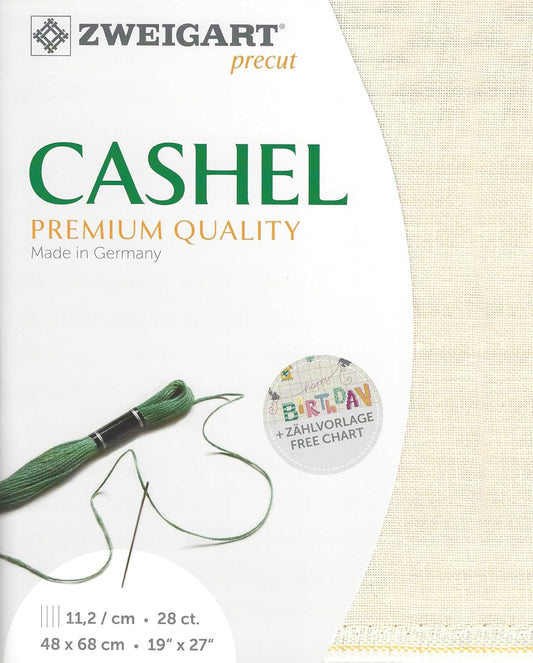 Cashel  112st / 28ct