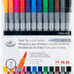 Dual Tip Artist Markers