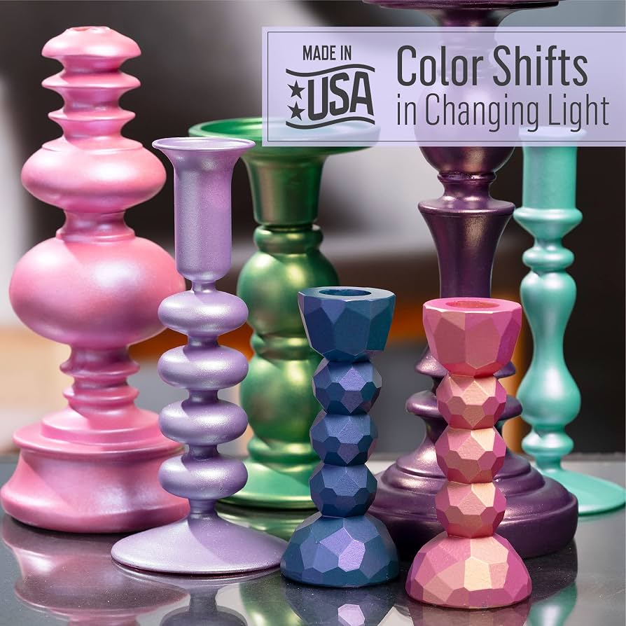 Color Shift  Akrílmálning 2oz - 9 litir