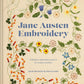 Bók - Jane Austen Embroidery