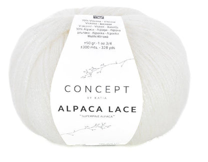 Katia - Alpaca Lace
