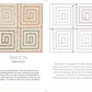 The Ultimate Sashiko Card Deck