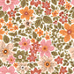 Poplin Floral 100co
