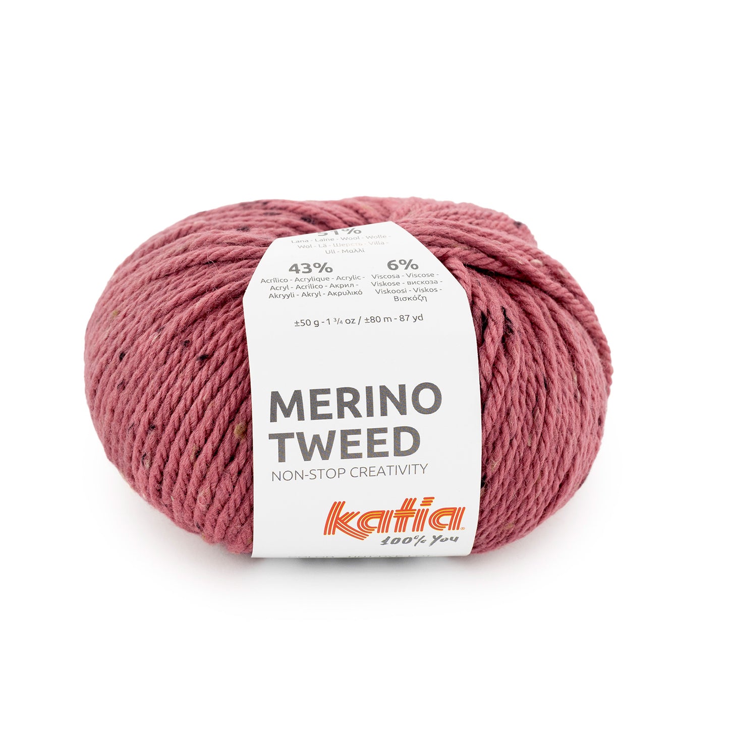 Katia - Merino Tweed