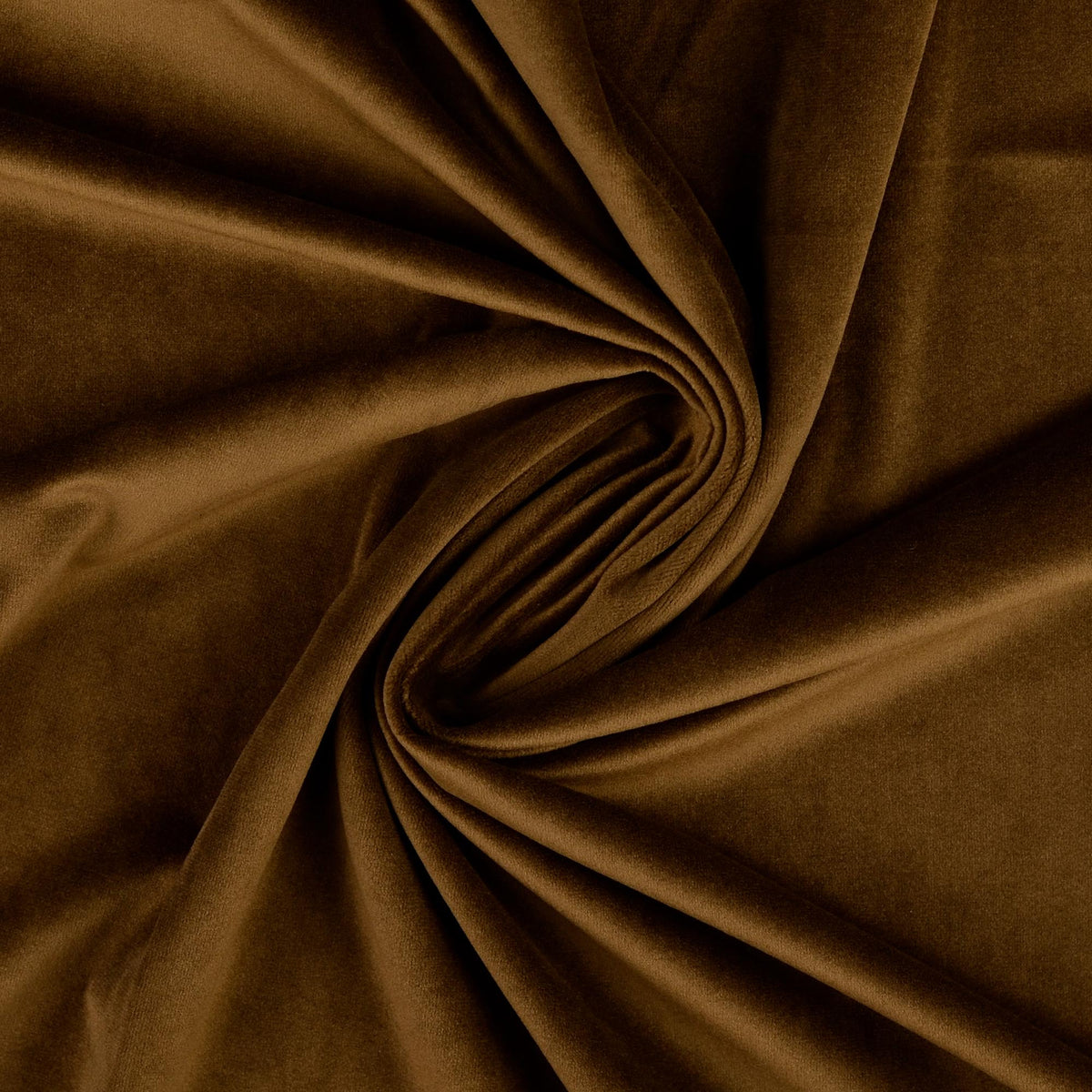 Velvet fabric Unicolour