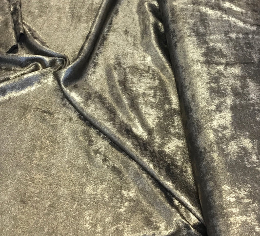 Golden Foil Polyester